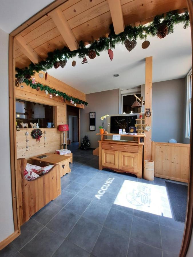 Au Coeur Des Lacs - Chambres D'Hotes Gérardmer Eksteriør billede