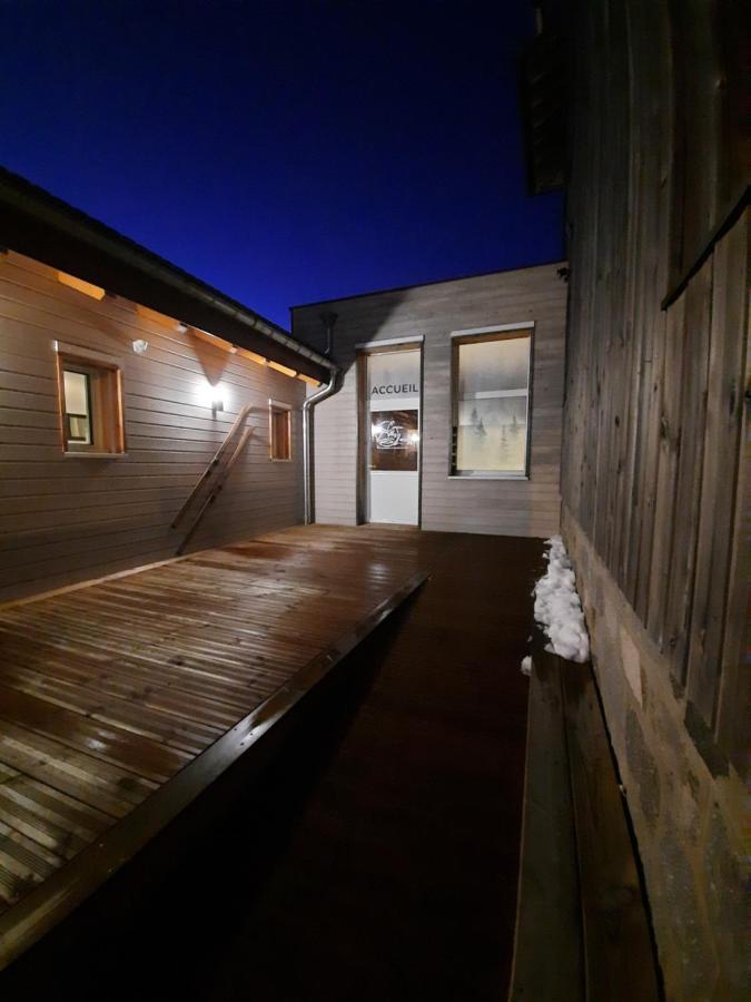Au Coeur Des Lacs - Chambres D'Hotes Gérardmer Eksteriør billede