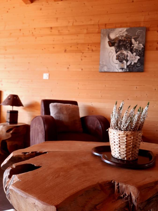 Au Coeur Des Lacs - Chambres D'Hotes Gérardmer Eksteriør billede