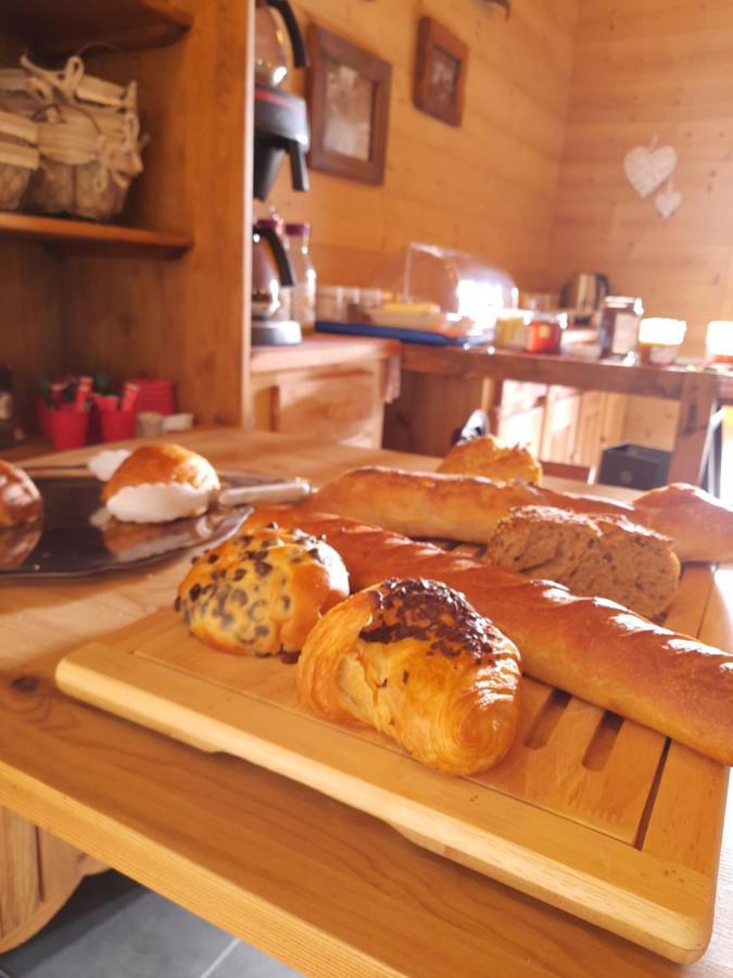 Au Coeur Des Lacs - Chambres D'Hotes Gérardmer Eksteriør billede