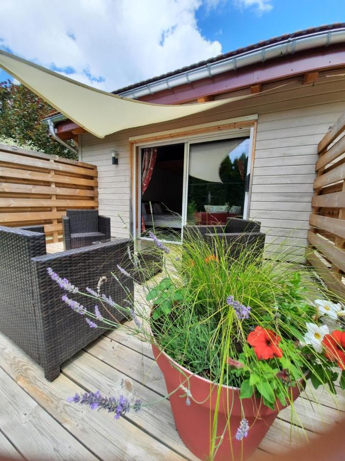 Au Coeur Des Lacs - Chambres D'Hotes Gérardmer Eksteriør billede
