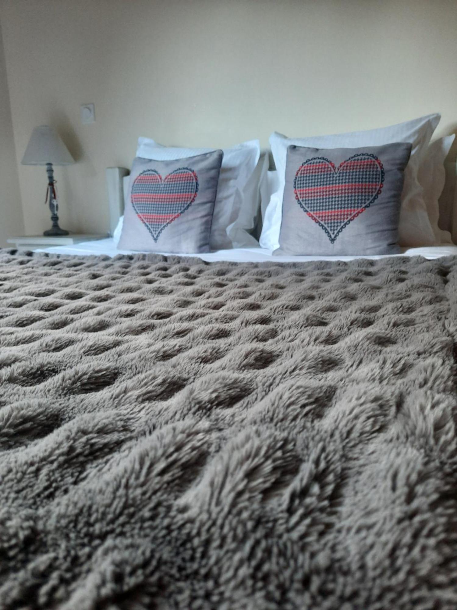 Au Coeur Des Lacs - Chambres D'Hotes Gérardmer Eksteriør billede
