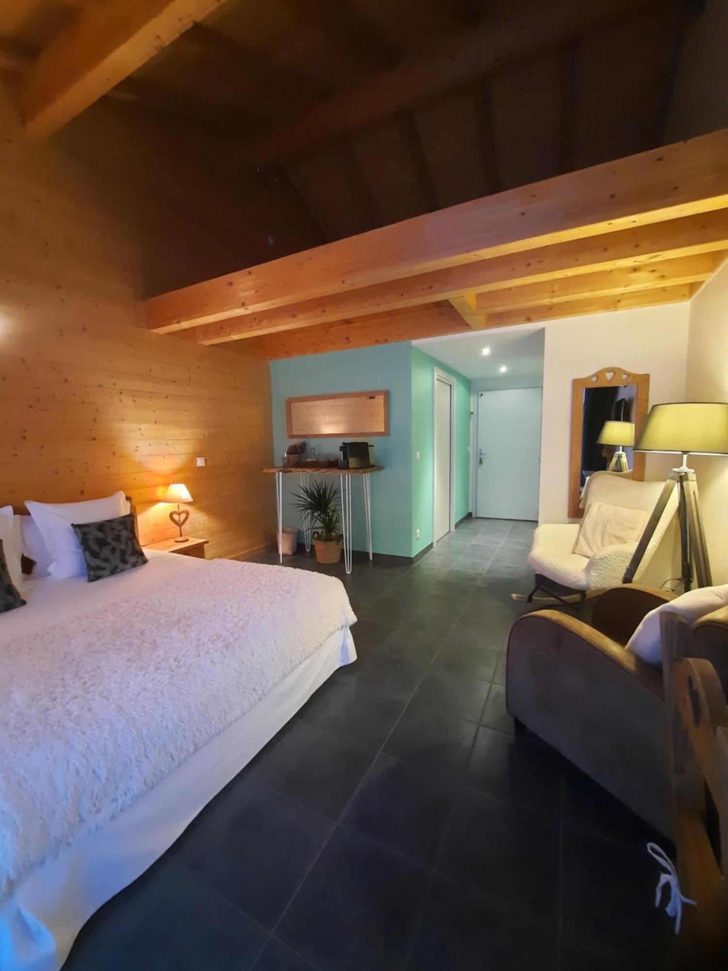Au Coeur Des Lacs - Chambres D'Hotes Gérardmer Eksteriør billede