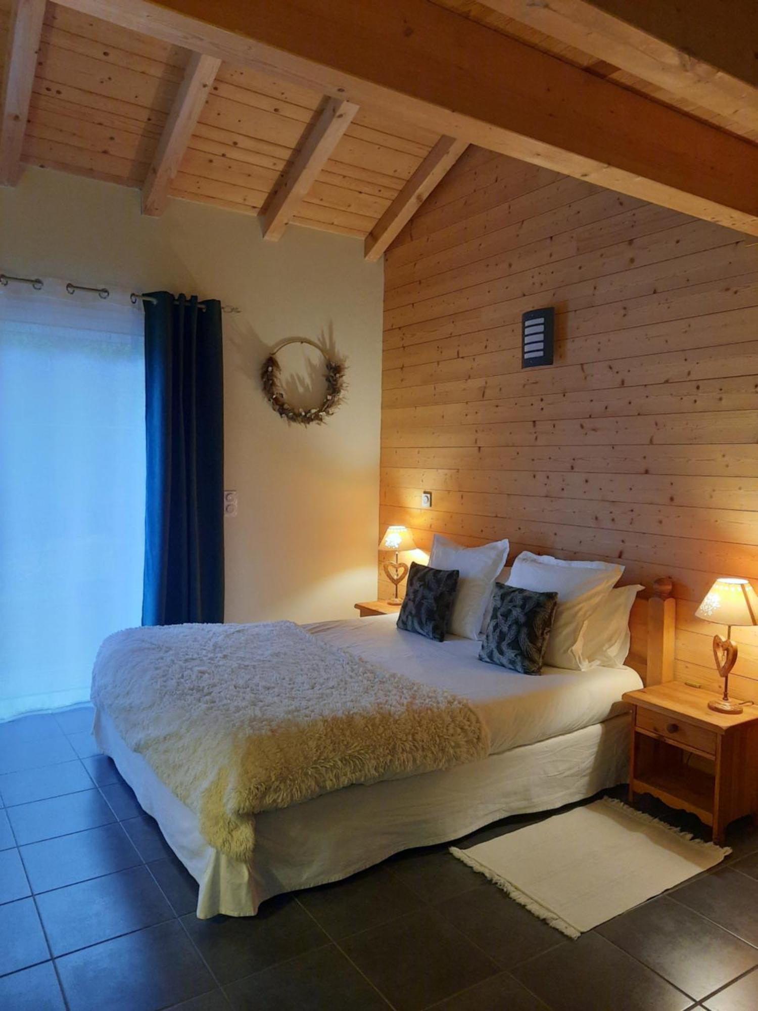 Au Coeur Des Lacs - Chambres D'Hotes Gérardmer Eksteriør billede