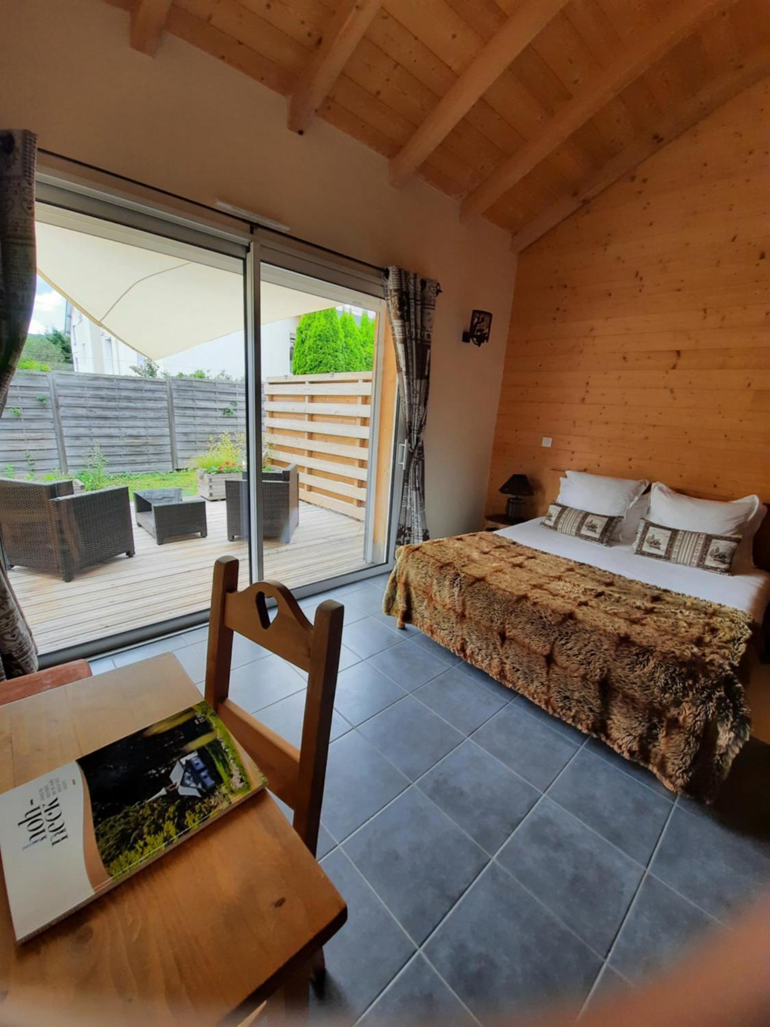 Au Coeur Des Lacs - Chambres D'Hotes Gérardmer Eksteriør billede